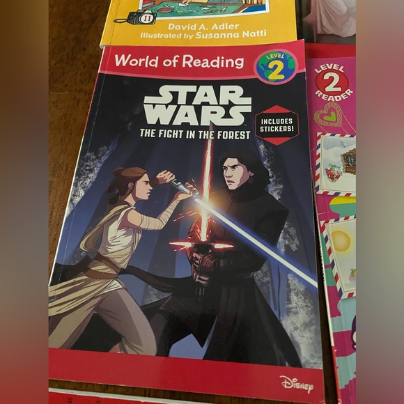 Level 2 books. For your beginning reader. - Picture 6 of 13